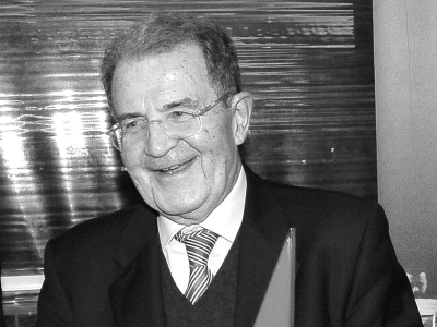 Romano Prodi - Presidente Commissione Europea